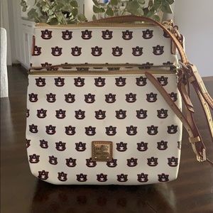 Dooney and Bourke Auburn crossbody